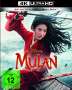 Mulan (2020) (Ultra HD Blu-ray & Blu-ray), 1 Ultra HD Blu-ray und 1 Blu-ray Disc