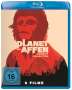 Franklin J. Schaffner: Planet der Affen I-V (Legacy Collection) (Blu-ray), BR,BR,BR,BR,BR