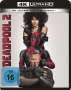 David Leitch: Deadpool 2 (Ultra HD Blu-ray & Blu-ray), UHD,BR