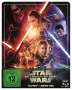 Star Wars 7: Das Erwachen der Macht (Blu-ray im Steelbook), 2 Blu-ray Discs