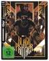 Black Panther (Ultra HD Blu-ray & Blu-ray im Steelbook), 1 Ultra HD Blu-ray und 1 Blu-ray Disc