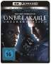 Unbreakable - Unzerbrechlich (Ultra HD Blu-ray & Blu-ray), 1 Ultra HD Blu-ray und 1 Blu-ray Disc
