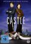 : Castle Staffel 1, DVD,DVD,DVD