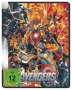 Avengers: Endgame (Ultra HD Blu-ray & Blu-ray im Steelbook), Ultra HD Blu-ray