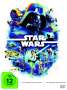 George Lucas: Star Wars Episode IV-VI, DVD,DVD,DVD