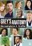 : Grey's Anatomy Staffel 9, DVD,DVD,DVD,DVD,DVD,DVD