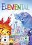Peter Sohn: Elemental, DVD