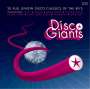 : Disco Giants, CD,CD