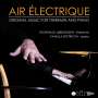 : Musik für Theremin & Klavier "Air Electrique", CD