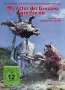 Ishirô Honda: Monster des Grauens greifen an, DVD