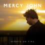 Mercy John: Nights On Fire, LP