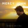 Mercy John: Night On Fire, CD