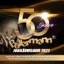 50 Jahre Ballermann (Jubiläumsjahr 2022), 2 CDs