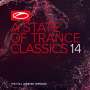 Armin Van Buuren: A State Of Trance Classics Vol. 14, CD,CD,CD,CD