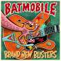 Batmobile: Brand New Blisters, CD