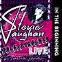 Stevie Ray Vaughan: In The Beginning, CD
