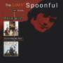 The Lovin' Spoonful: What's Up Tiger Lily / You're A Big Boy Now, CD