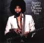 Stanley Clarke (geb. 1951): I Wanna Play For You, CD