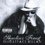 Ghostface Killah: Shaolin's Finest, CD