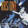 KRS-One: Return Of The Boom Bap, CD