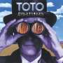 Toto: Mindfields, CD
