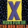 X: More Fun In The New World, CD