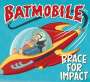 Batmobile: Brace For Impact, CD
