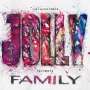 Jolly: Family, CD