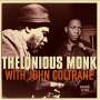Thelonious Monk (1917-1982): With John Coltrane + 2 (180g) (Limited Edition) (Colored Vinyl), LP