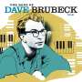Dave Brubeck (1920-2012): Best Of (180g) (Limited Edition) (Turquoise Vinyl), 2 LPs