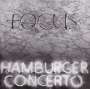 Focus: Hamburger Concerto (180g) (Limited Numbered Edition) (Silver Vinyl), LP