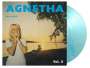 Agnetha Fältskog: Agnetha Fältskog Vol. 2 (180g) (Limited Numbered Edition) (Blue Marbled Vinyl), LP
