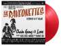 The Raveonettes: Chain Gang Of Love (180g) (Limited Numbered Edition) (Translucent Red Vinyl), LP