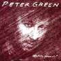 Peter Green: Whatcha Gonna Do? (180g), LP