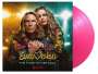 : Eurovision Song Contest: The Story Of Fire Saga (180g) (Limited Numbered Edition) (Lion Of  Love Pink Vinyl), LP