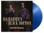 : Ma Rainey's Black Bottom (180g) (Limited Numbered Edition) (Translucent Blue Vinyl), LP,LP