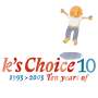 K's Choice: 10 (1993-2003 Ten Years Of) (180g) (Limited Numbered Edition) (Crystal Clear & Blue Marbled Vinyl), 2 LPs