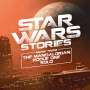 : Star Wars Stories (Mandalorian, Rogue One & Solo) (180g) (Limited Numbered Edition) (Amber Colored Vinyl), LP,LP