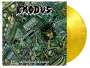 Exodus: Another Lesson In Violence (180g) (Limited Numbered Edition) (Yellow & Black Marbled Vinyl), 2 LPs