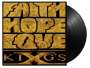 King's X: Faith Hope Love (180g), LP,LP