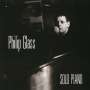 Philip Glass (geb. 1937): Works for Solo Piano (180g / Black & White Marbled Vinyl), LP