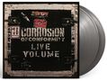 Corrosion Of Conformity: Live Volume (180g) (Limited Numbered Edition) (Silver Vinyl), 2 LPs