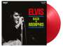 Elvis Presley (1935-1977): Back In Memphis (180g) (Limited Numbered Edition) (Translucent Red Vinyl), LP