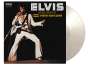 Elvis Presley: As Recorded At Madison Square Garden (remastered) (180g) (Limited Numbered Edition) (White Marbled Vinyl), LP,LP