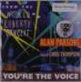Alan Parsons: You're The Voice (From The World Liberty Concert) (Limited Numbered Edition), Single 7"