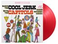Capitols: Dance The Cool Jerk (180g) (Limited Numbered Edition) (Red Vinyl), LP, LP