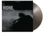 Thelonious Monk (1917-1982): Monk. (60th Anniversary) (180g) (Limited Numbered Edition) (Silver & Black Marbled Vinyl), LP