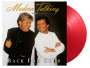 Modern Talking: Back For Good (180g) (Limited Numbered Edition) (Translucent Red Vinyl), 2 LPs