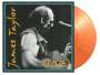James Taylor: Live (180g) (Limited Numbered Edition) (Orange Marbled Vinyl), 2 LPs
