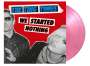 The Ting Tings: We Started Nothing (180g) (Limited Numbered 15th Anniversary Edition) (Pink & Purple Marbled Vinyl), LP